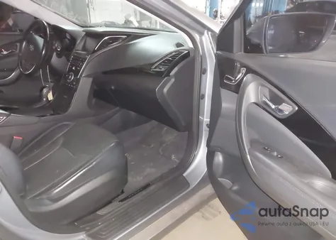 2016 Hyundai Azera Limited from USA, damaged, VIN KMHFH4JG0GA529633